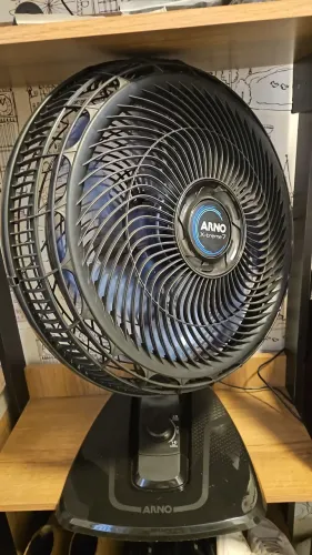 Ventilador de mesa