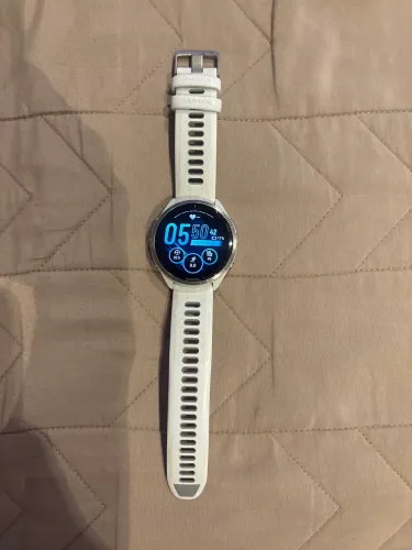 Garmin Forerunner 965 Branco