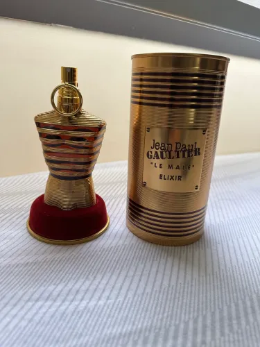 Perfume JPG Le Male Elixir 125ml