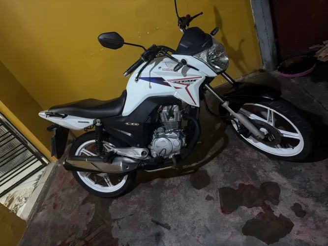 Honda CG 150 Titan-ex Mix/flex 2015