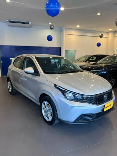Fiat Argo Drive 1.3 8V Flex Aut. 2023