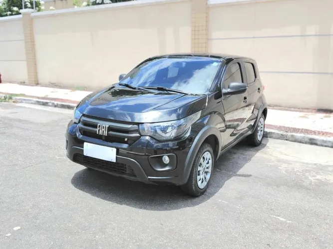 Fiat Mobi Like 1.0 Fire Flex 5P. 2024