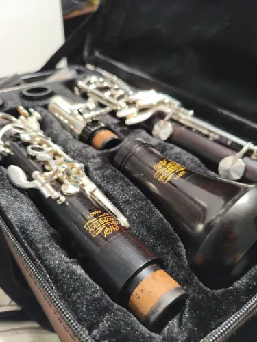 Clarinete Sib Moresky M601