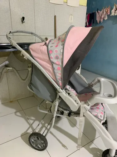 Carrinho de bebê