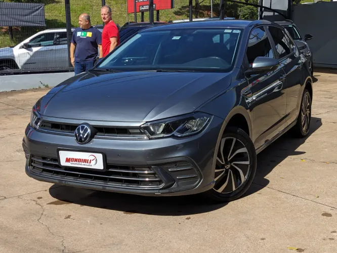Volkswagen Polo Highline 170 TSI 1.0 Flex 12V Aut. 2024