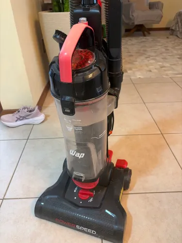 Aspirador de pó Turbo WAP