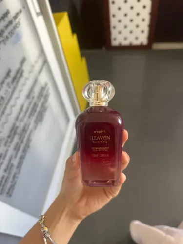 Heaven Santal e fig WE PINK 