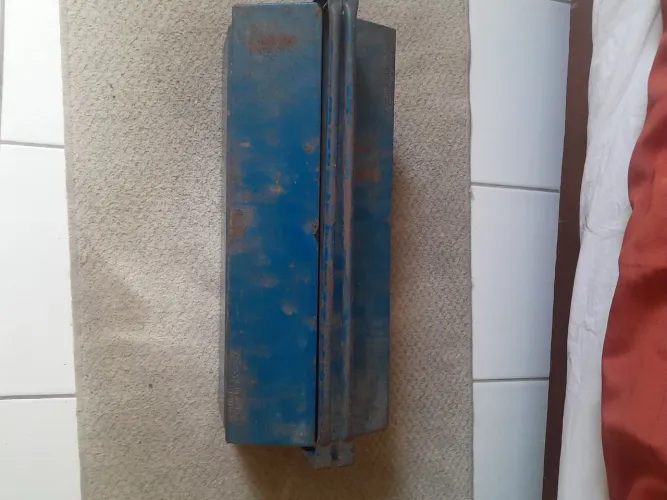 Caixa de ferramentas aço