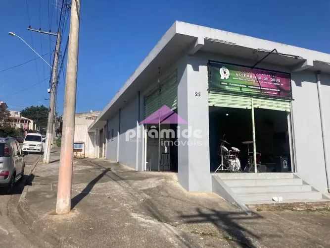 Ponto à venda, 173 m² por R$ 520.000,00 - Jardim Santo Onofre - São José dos Campos/SP
