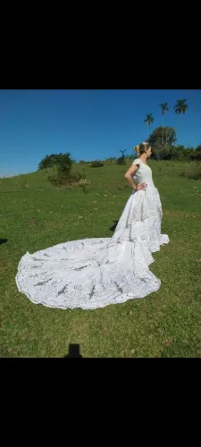 Vestido de noiva