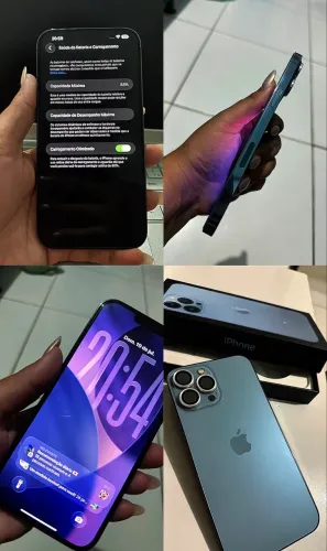 Vendo iPhone 13 Pro Max