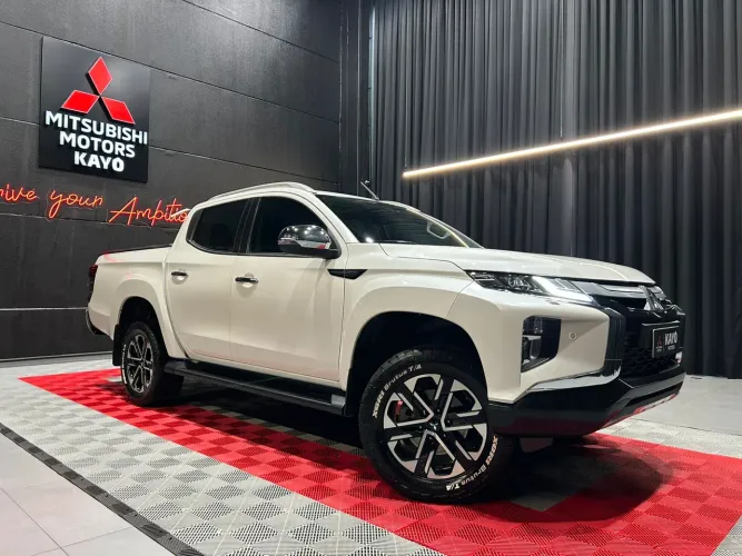 Mitsubishi L200 Triton Sport HPE-S 2.4 CD Dies. AUT 2024