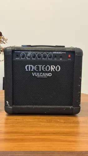 Amplificador Guitarra Meteoro 30W - Único Dono