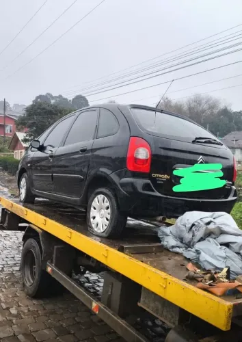 Citroen Xsara Picasso Exclusive 2.0 16V Aut. 2007