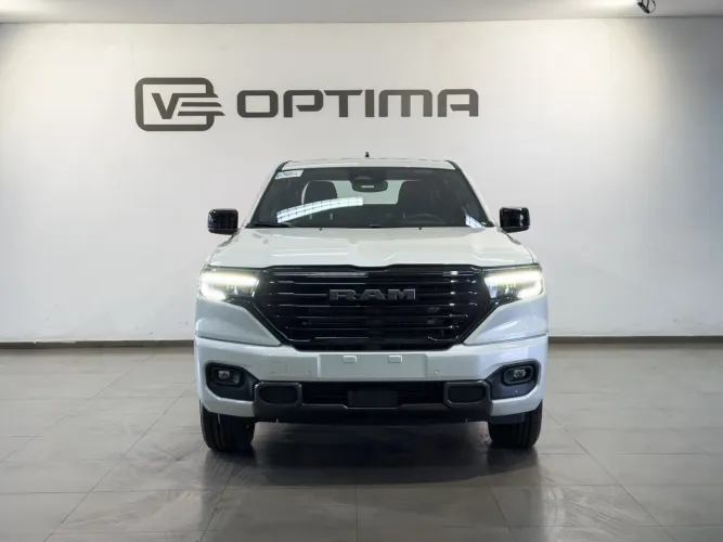 Ram Rampage Laramie 2.2 TB CD 4X4 Die. Aut. 2027