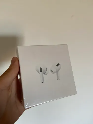 Fone Sem Fio Branco Lacrado