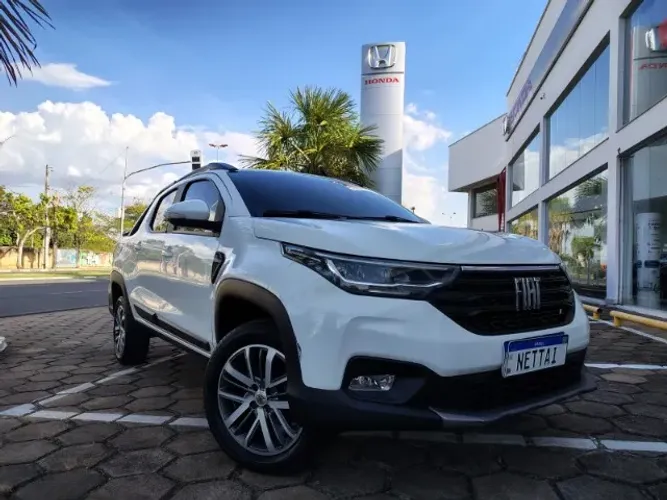 Fiat Strada Volcano 1.3 Flex 8V CD Aut. 2023