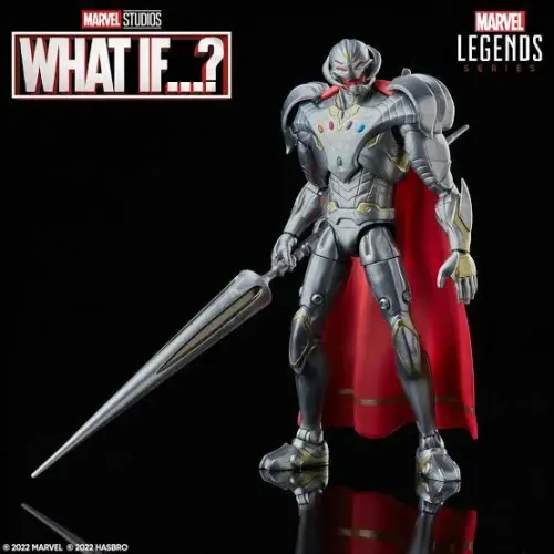 infinity ultron marvel legends what if baf completa vingadores avengers thanos tony stark