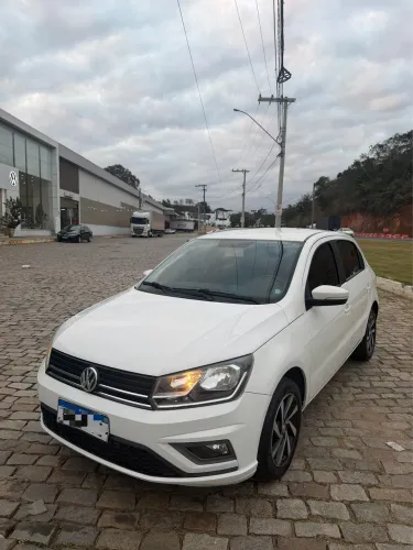 Volkswagen Gol Geração VII 1.6 MSI 16V Flex Aut. 4P 2020
