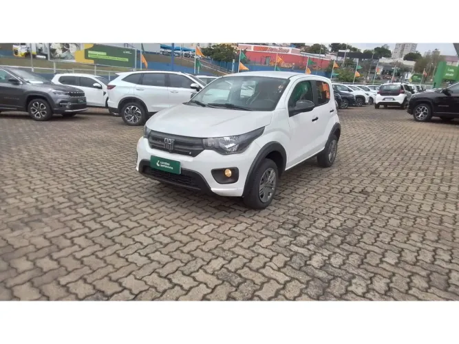 Fiat Mobi Like 1.0 Fire Flex 5P. 2026