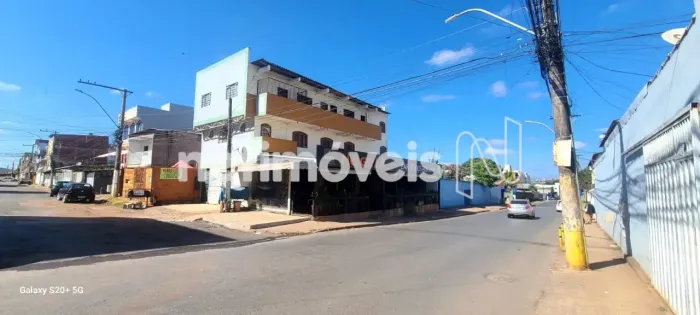 Apartamento 1 quarto 30m2 - QMS 51A - Setor de Mansões - Sobradinho