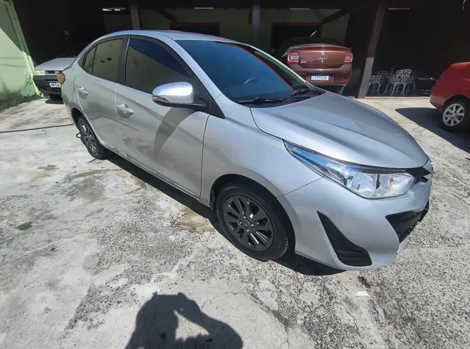 Toyota Yaris XL Live Sedan 1.5 Flex 16V 4P AUT 2022