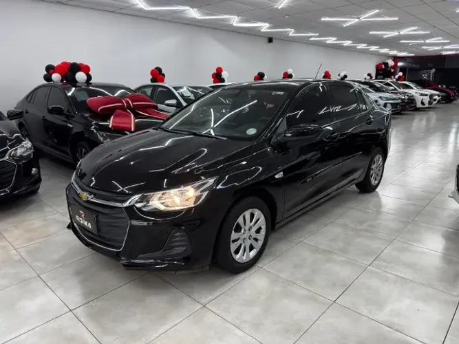 Chevrolet Onix Plus LT 1.0 12V Flex Mec. 4P 2022