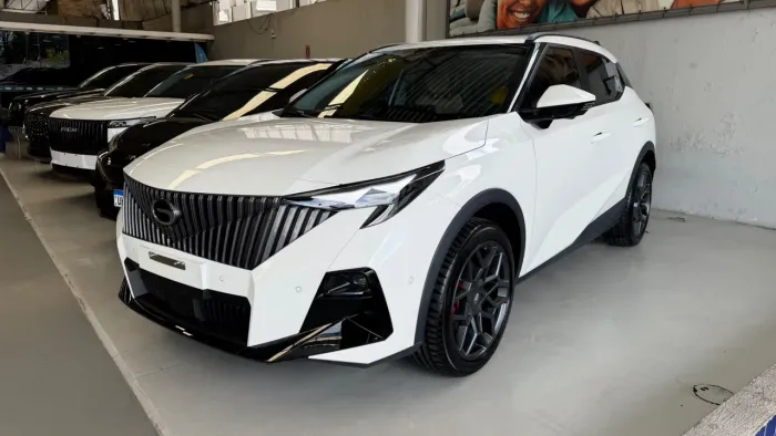 GAC Motors GS3 Elite 1.5 16V Turbo Aut. 2027