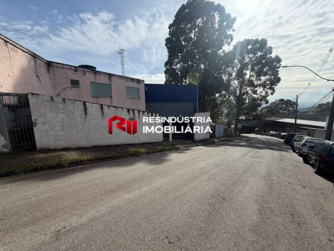 Galpão Venda 850 m², Itapevi - SP