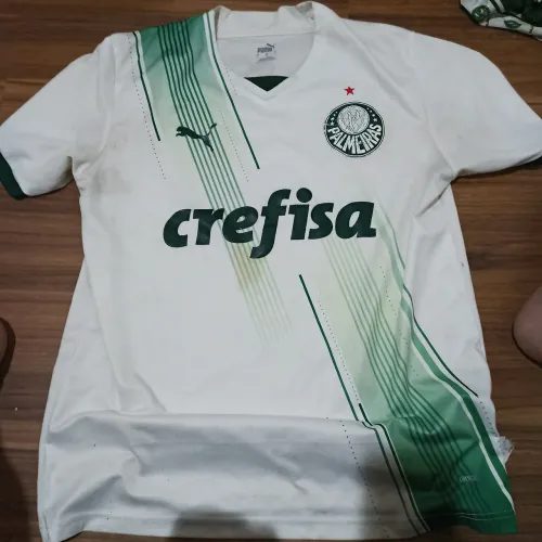 camisa do palmeiras 2017