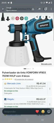 Pulverizadora