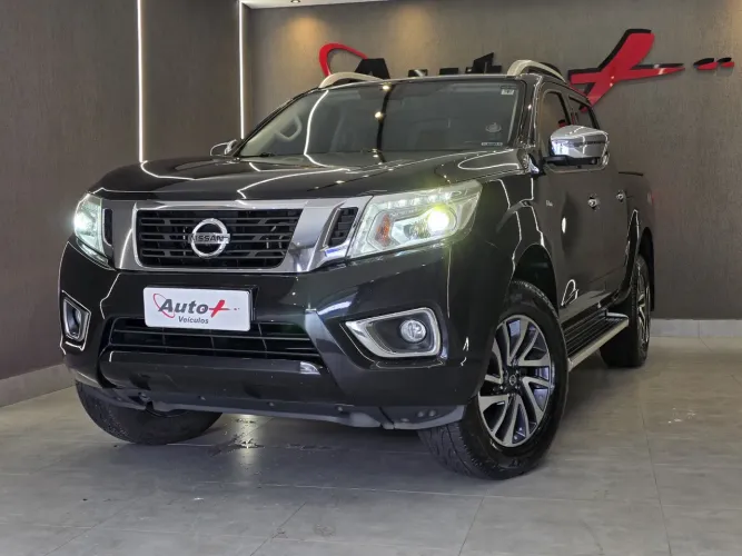 Nissan Frontier LE CD 4X4 2.3 Bi-TB Diesel Aut. 2021