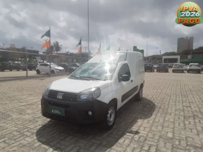 Fiat Fiorino Endurance EVO 1.4 Flex 8V 2P 2023