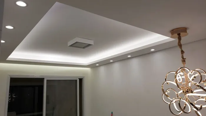 Gesso e Forro !!!