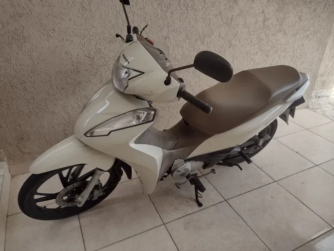 Honda biz 125 2021/2022