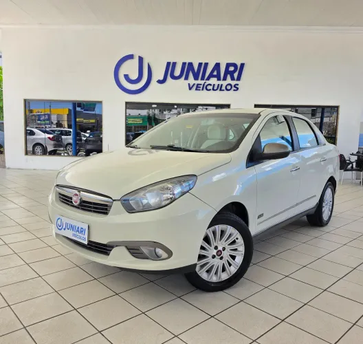 Fiat Grand Siena Essen.sublime 1.6 Flex 2014