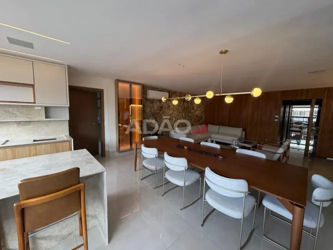 APARTAMENTO RESERVA NEWEST Apartamento com 4 Quarto(s) e 5 banheiro(s) à Venda, 222.00 por
