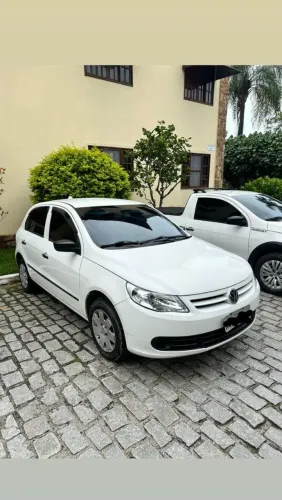 Volkswagen Gol Geração IV City Trend 1.0 8V MI Total Flex Mec. 4P 2009