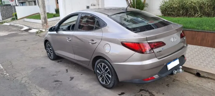 Hyundai HB20S Vision 1.6 Flex 16V AUT 2020