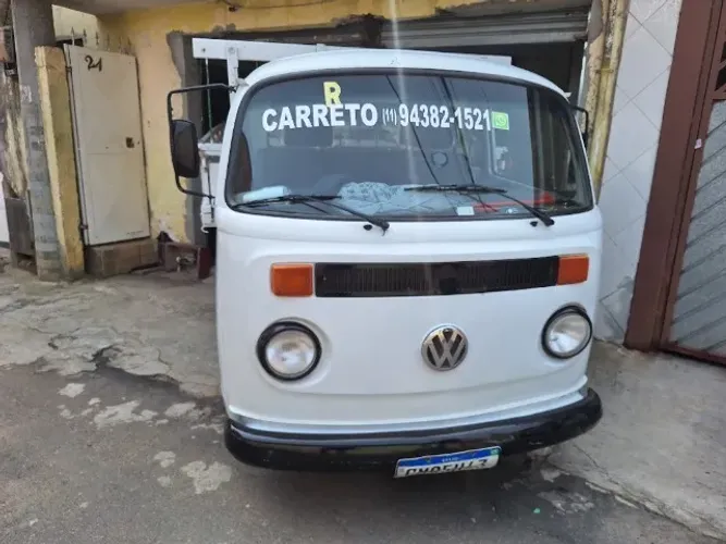Volkswagen Kombi Pick-up 1998