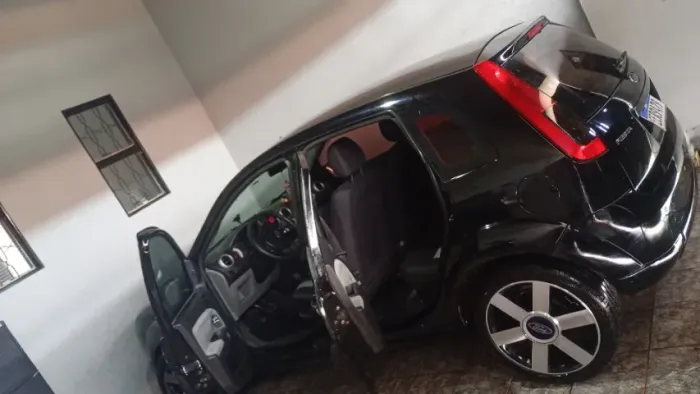Ford Fiesta 1.0 8V Flex/class 1.0 8V Flex 5P 2009