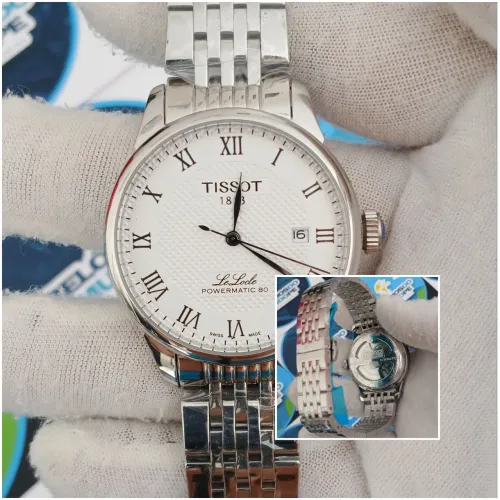 TIDSOT SEASTAR POWERMATIC 80 LE LOCLE 