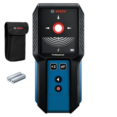 Detector de materiais Bosch GMS 120-27