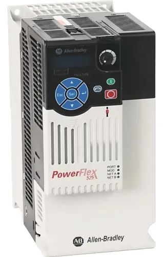 Inversor De Frequência Powerflex 525 - 10HP - 25B-D017N104