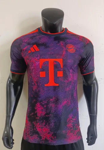 Camisa Bayern de Munich Away Jogador 26/27