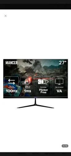 Monitor Gamer Horizon