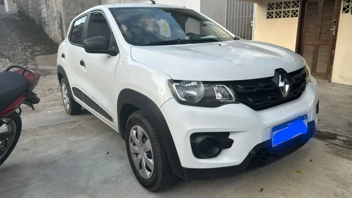 Renault Kwid Zen 1.0 Flex 12V 5P Mec. 2021