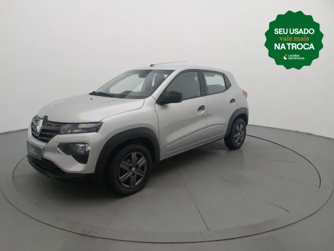 Renault Kwid 1.0 Zen 2026