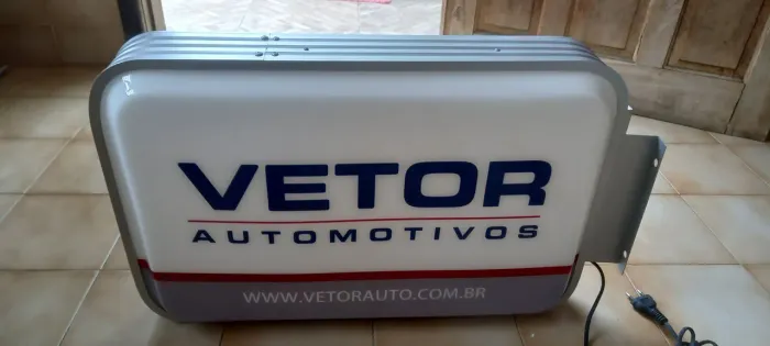 Luminoso Vetor 