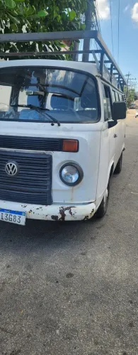Volkswagen Kombi Standard 1.4 MI Total Flex 8V 2012